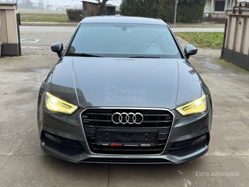Audi A3 2.0TDI/3xSline