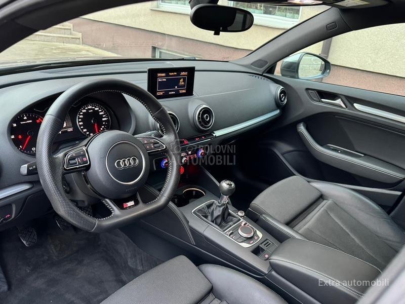 Audi A3 2.0TDI/3xSline