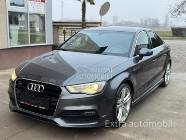 Audi A3 2.0TDI/3xSline
