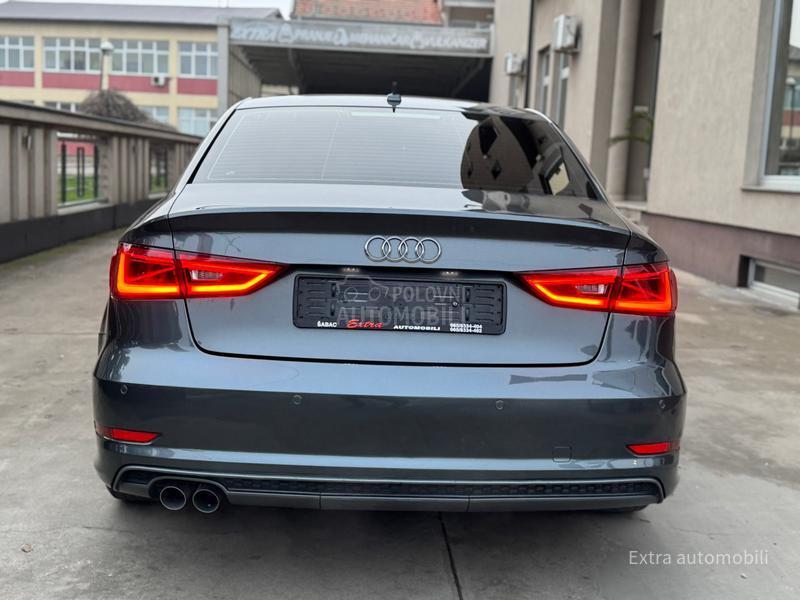 Audi A3 2.0TDI/3xSline