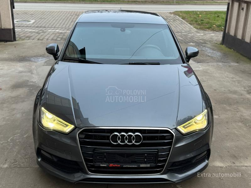 Audi A3 2.0TDI/3xSline