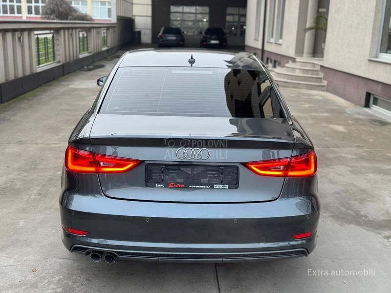 Audi A3 2.0TDI/3xSline