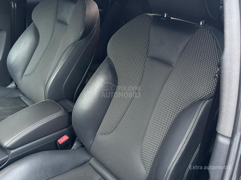 Audi A3 2.0TDI/3xSline