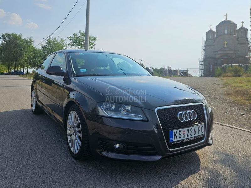 Audi A3 Ambition 1.8 TFSI