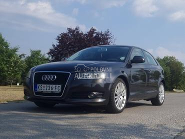 Audi A3 Ambition 1.8 TFSI