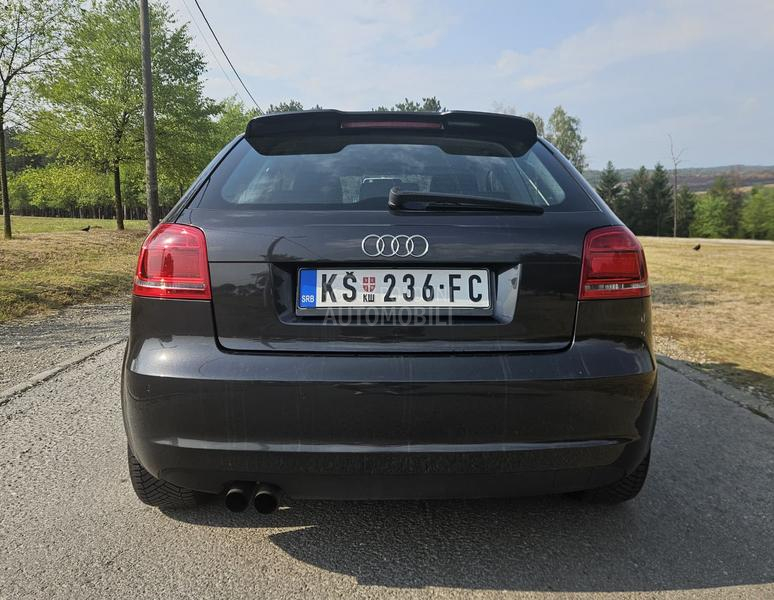 Audi A3 Ambition 1.8 TFSI