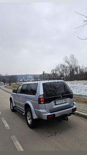 Mitsubishi Pajero Sport 2.5TDI