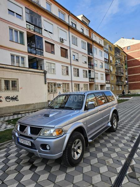 Mitsubishi Pajero Sport 2.5TDI