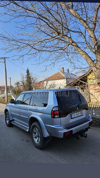Mitsubishi Pajero Sport 2.5TDI