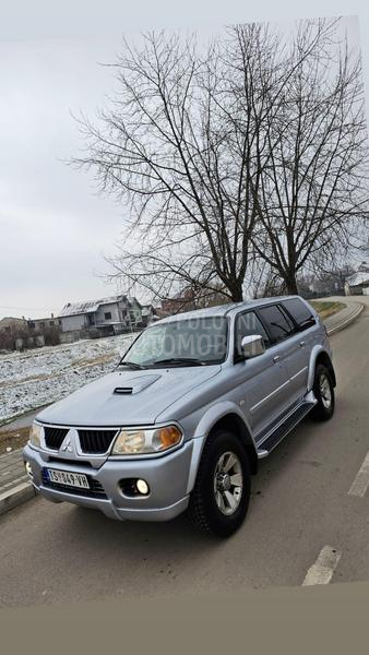 Mitsubishi Pajero Sport 2.5TDI