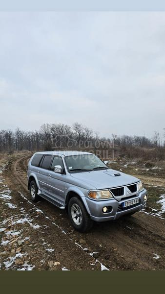 Mitsubishi Pajero Sport 2.5TDI