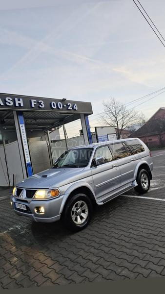 Mitsubishi Pajero Sport 2.5TDI
