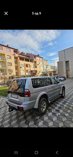 Mitsubishi Pajero Sport 2.5TDI