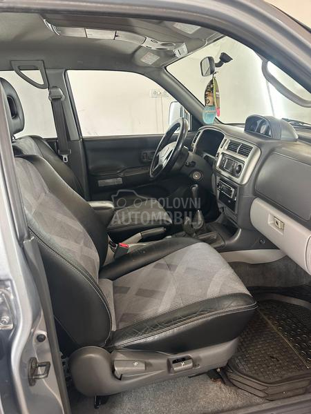Mitsubishi Pajero Sport 2.5TDI