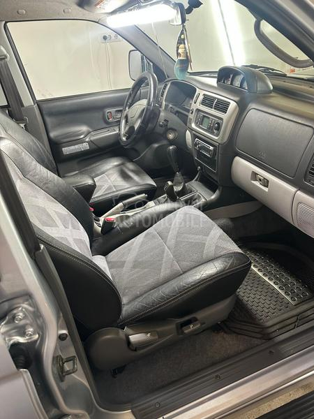 Mitsubishi Pajero Sport 2.5TDI