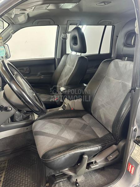 Mitsubishi Pajero Sport 2.5TDI