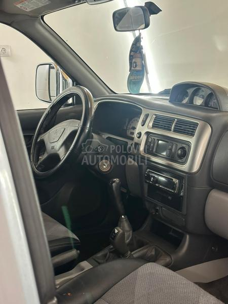 Mitsubishi Pajero Sport 2.5TDI