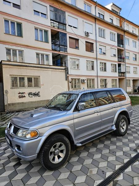 Mitsubishi Pajero Sport 2.5TDI