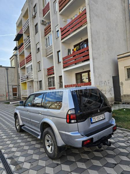 Mitsubishi Pajero Sport 2.5TDI