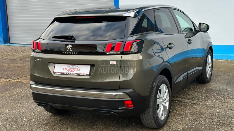 Peugeot 3008 HDi PREMIUM