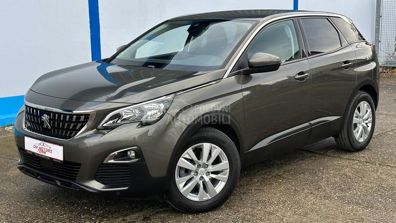 Peugeot 3008 HDi PREMIUM