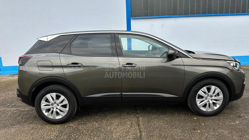 Peugeot 3008 HDi PREMIUM