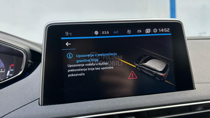 Peugeot 3008 HDi PREMIUM