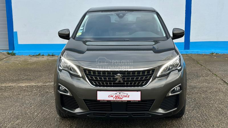Peugeot 3008 HDi PREMIUM