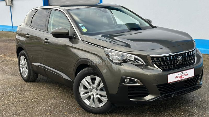 Peugeot 3008 HDi PREMIUM