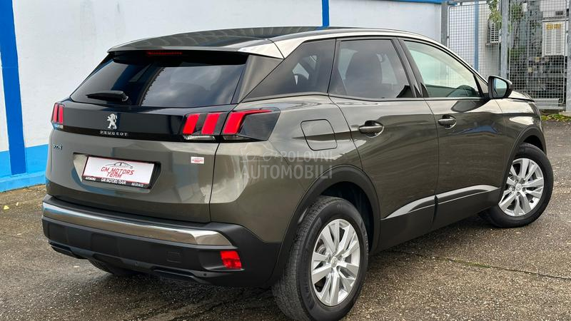 Peugeot 3008 HDi PREMIUM