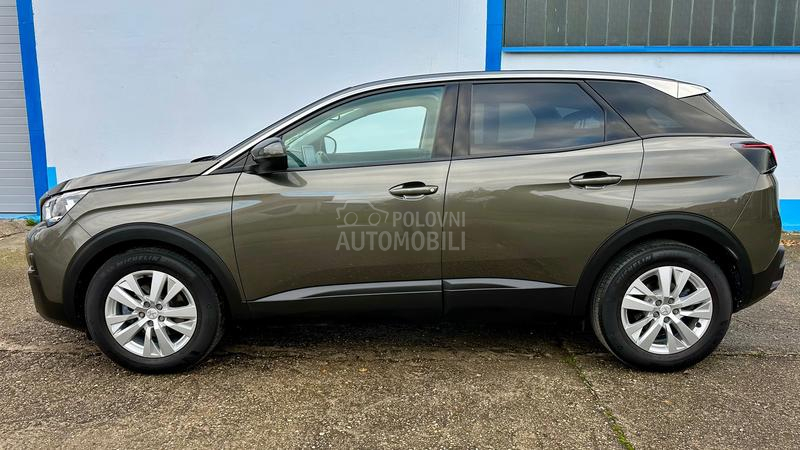 Peugeot 3008 HDi PREMIUM