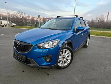 Mazda CX-5 2.0 SKYACTIV 4x4