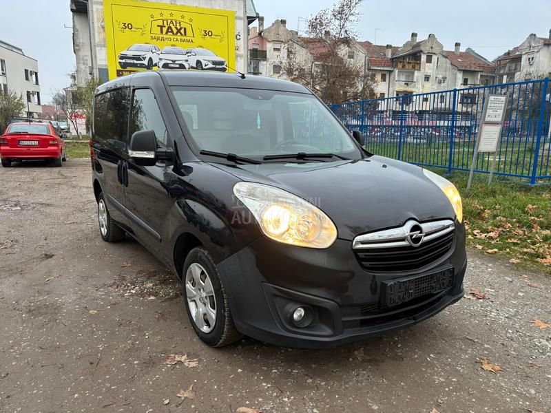 Opel Combo 1.3 cdti