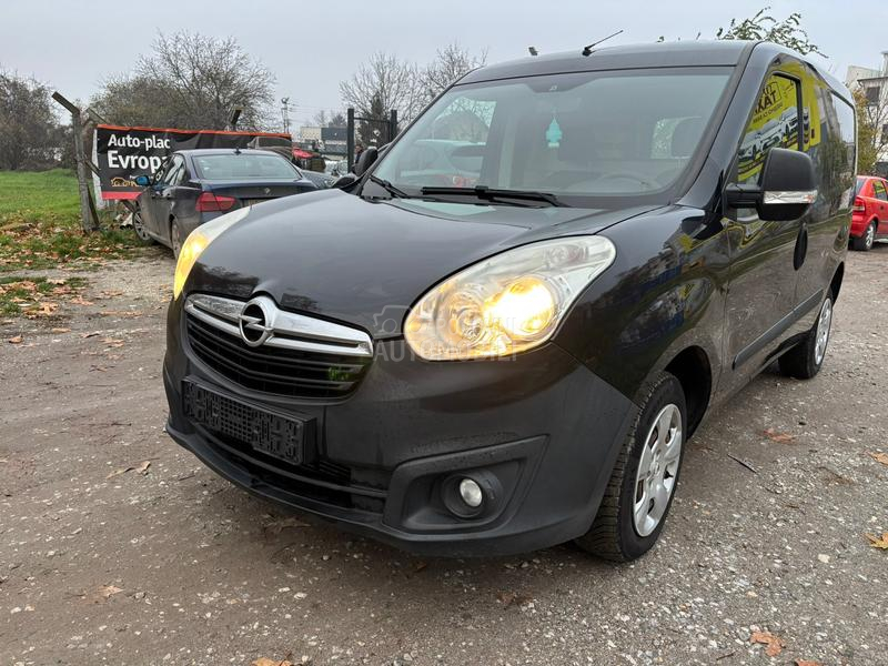 Opel Combo 1.3 cdti