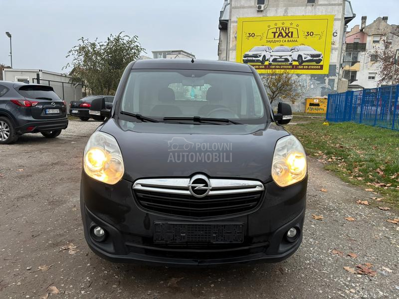 Opel Combo 1.3 cdti
