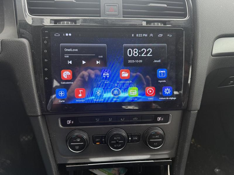 Volkswagen Golf 7 1.2 tsi trendline