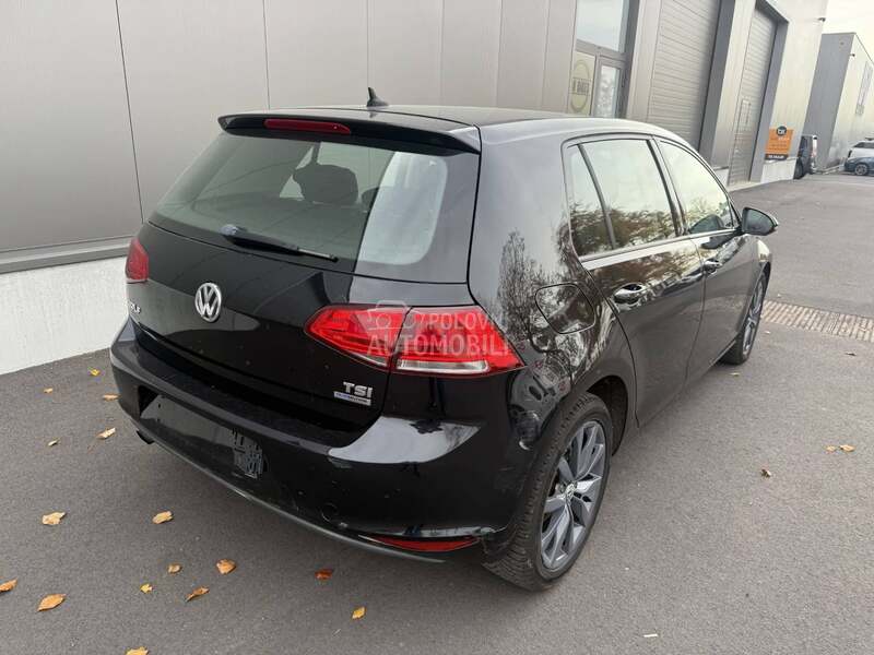 Volkswagen Golf 7 1.2 tsi trendline