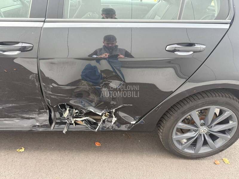 Volkswagen Golf 7 1.2 tsi trendline