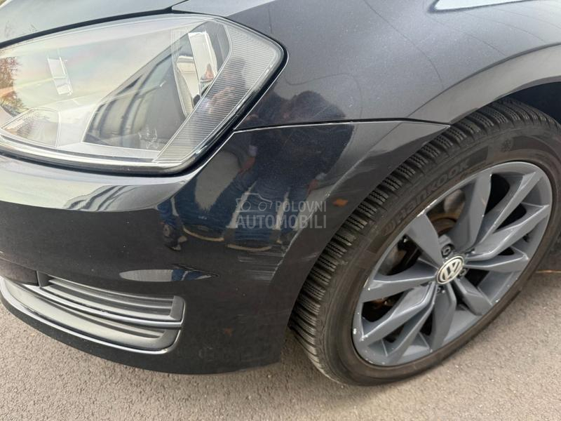 Volkswagen Golf 7 1.2 tsi trendline