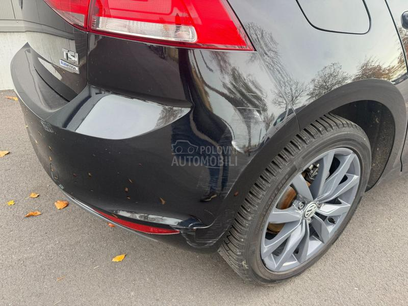 Volkswagen Golf 7 1.2 tsi trendline