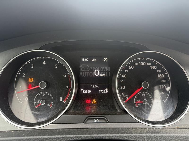 Volkswagen Golf 7 1.2 tsi trendline