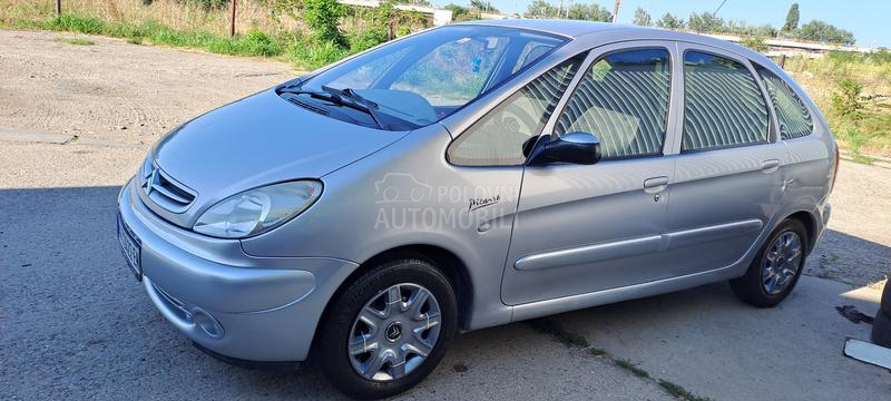 Citroen Xsara Picasso 