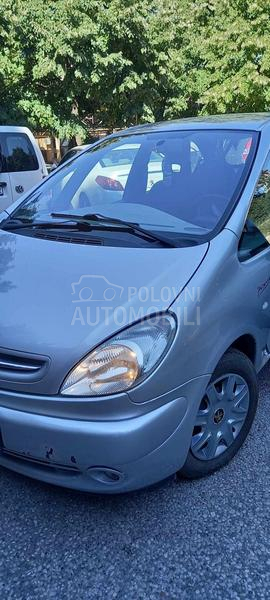 Citroen Xsara Picasso 