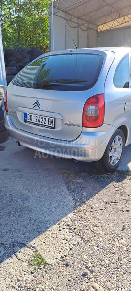 Citroen Xsara Picasso 