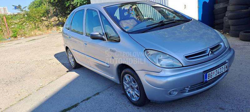 Citroen Xsara Picasso 