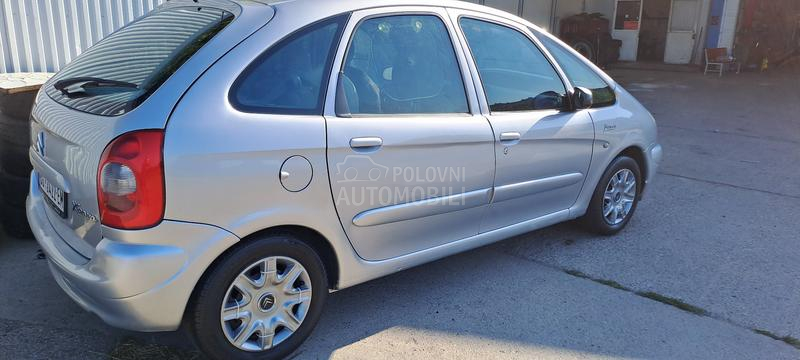 Citroen Xsara Picasso 