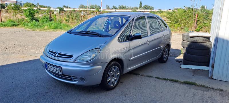 Citroen Xsara Picasso 