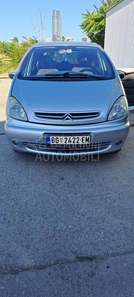 Citroen Xsara Picasso 