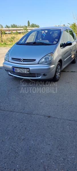 Citroen Xsara Picasso 