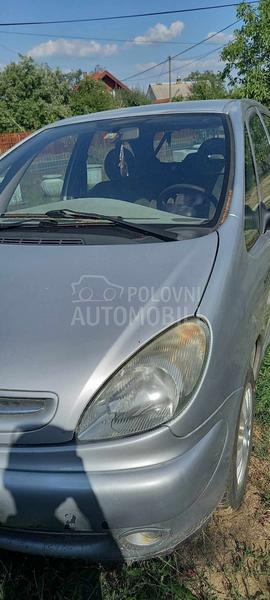 Citroen Xsara Picasso 